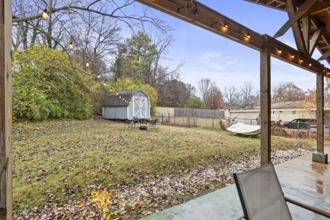 4821 Milner Drive Nashville TN 37211