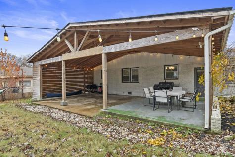 4821 Milner Drive Nashville TN 37211