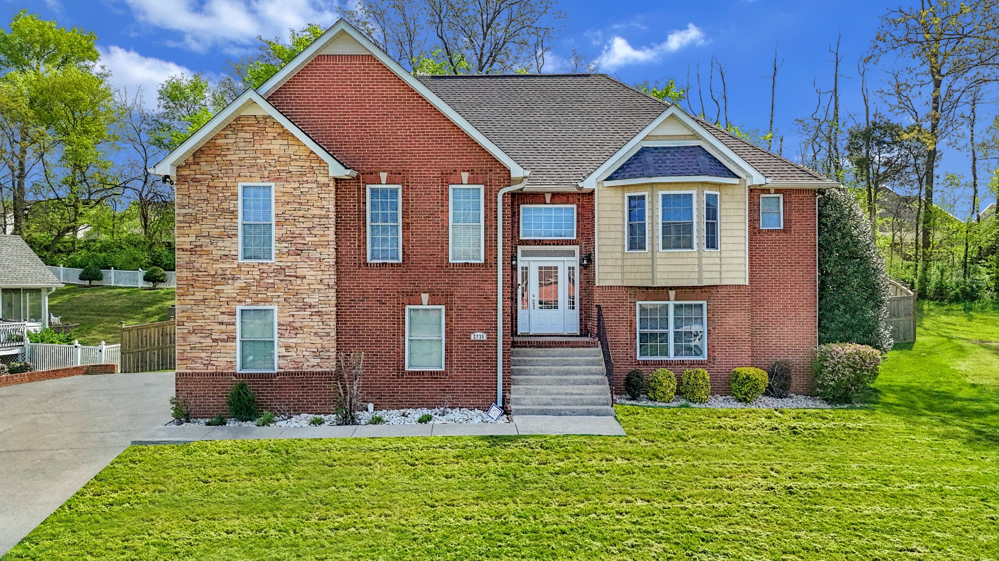 2235 Jasmine Drive Clarksville TN 37043