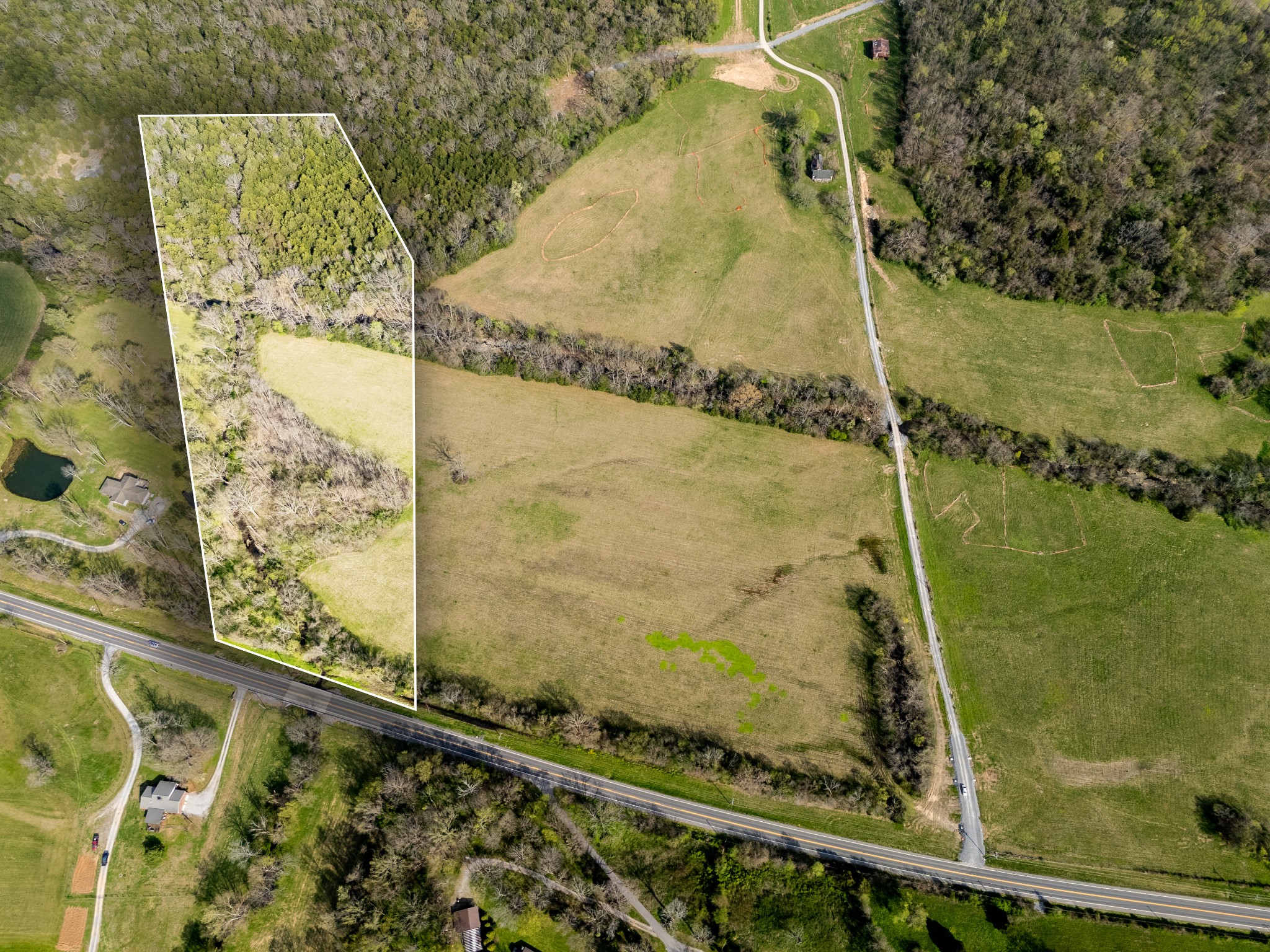 0 Horton Highway College Grove TN 37046