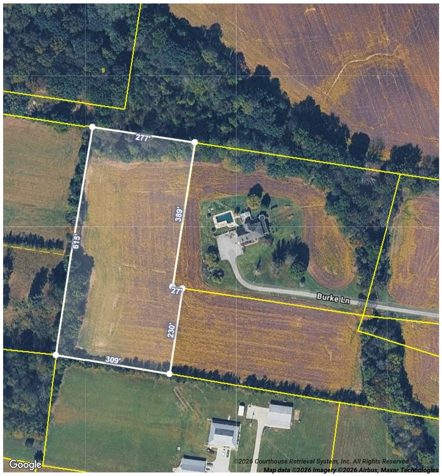 0 Burke Lane Portland TN 37148