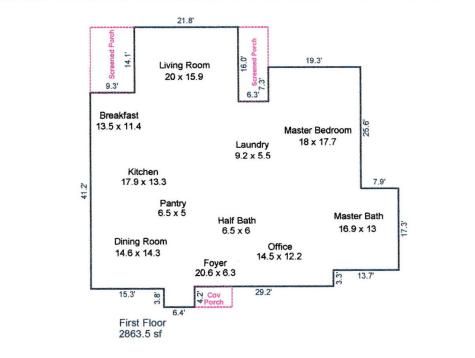 10 Tradition Lane Brentwood TN 37027