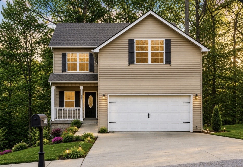 338 Chalet Circle Clarksville TN 37040