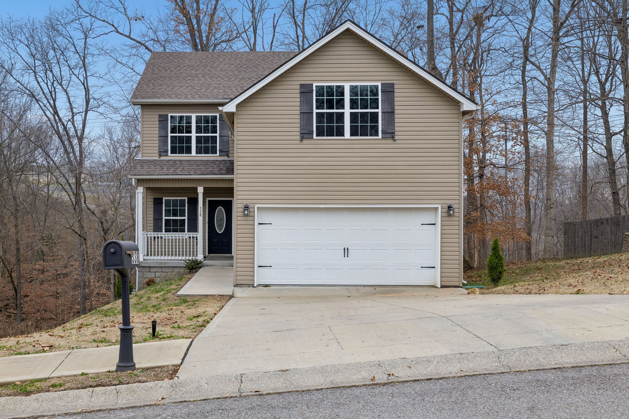 338 Chalet Circle Clarksville TN 37040
