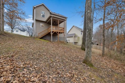 338 Chalet Circle Clarksville TN 37040