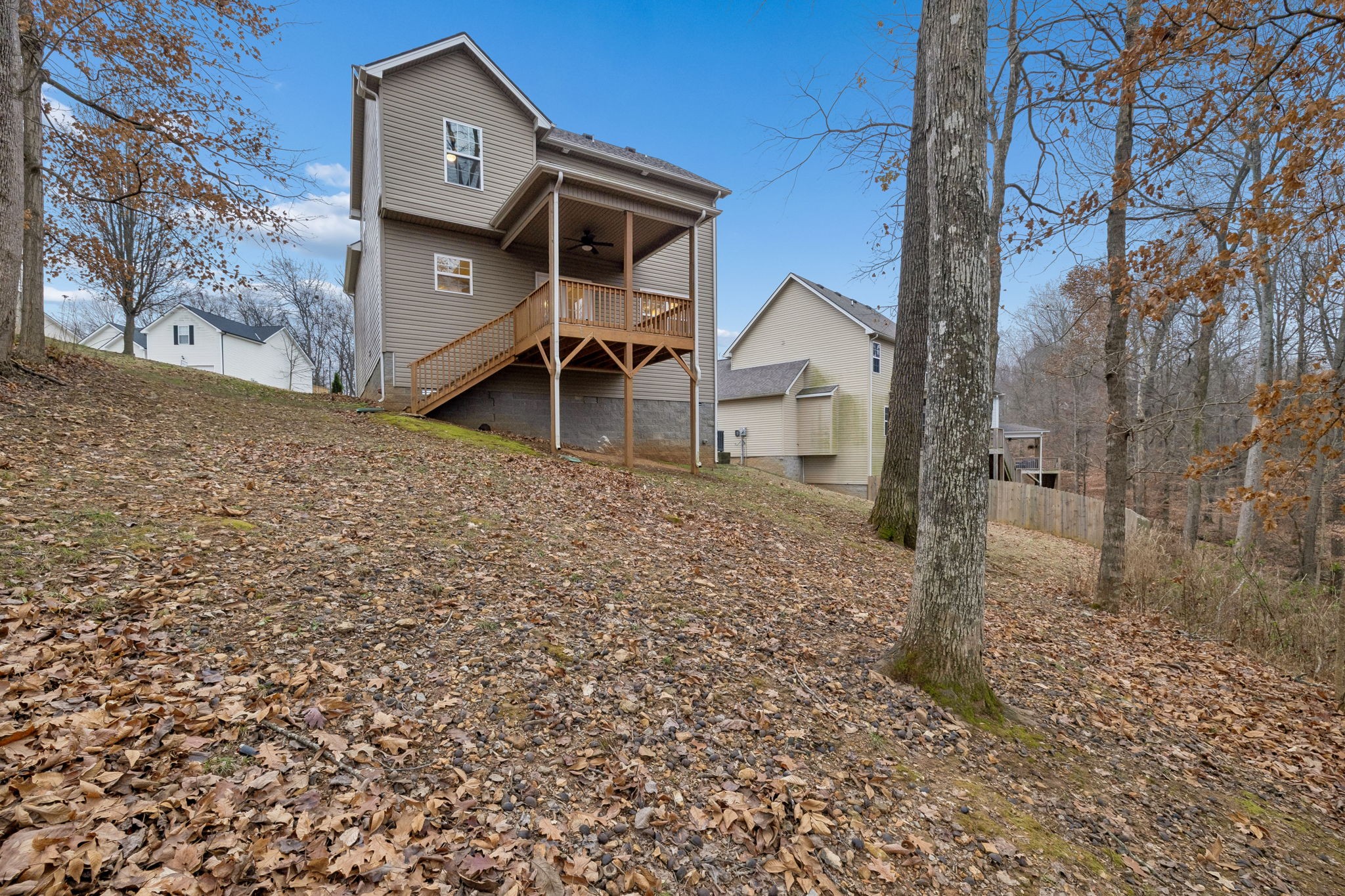 338 Chalet Circle Clarksville TN 37040
