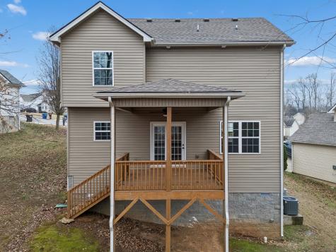 338 Chalet Circle Clarksville TN 37040