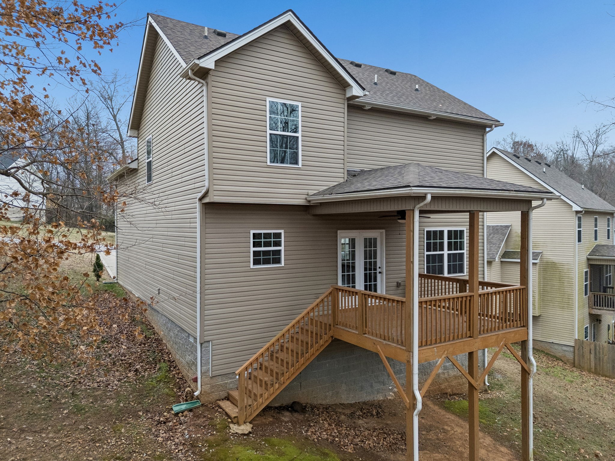 338 Chalet Circle Clarksville TN 37040
