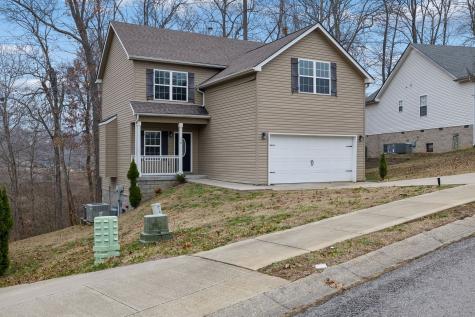 338 Chalet Circle Clarksville TN 37040