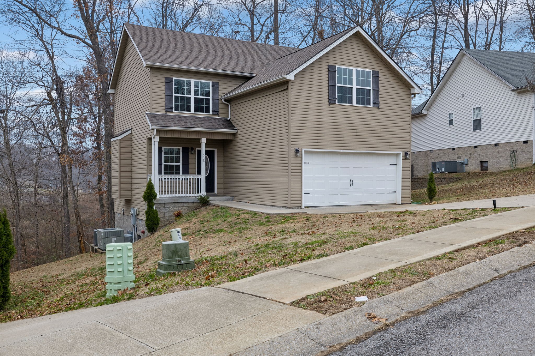 338 Chalet Circle Clarksville TN 37040
