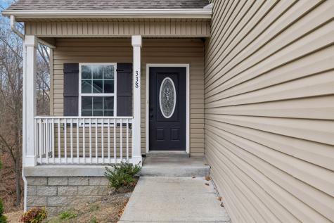 338 Chalet Circle Clarksville TN 37040
