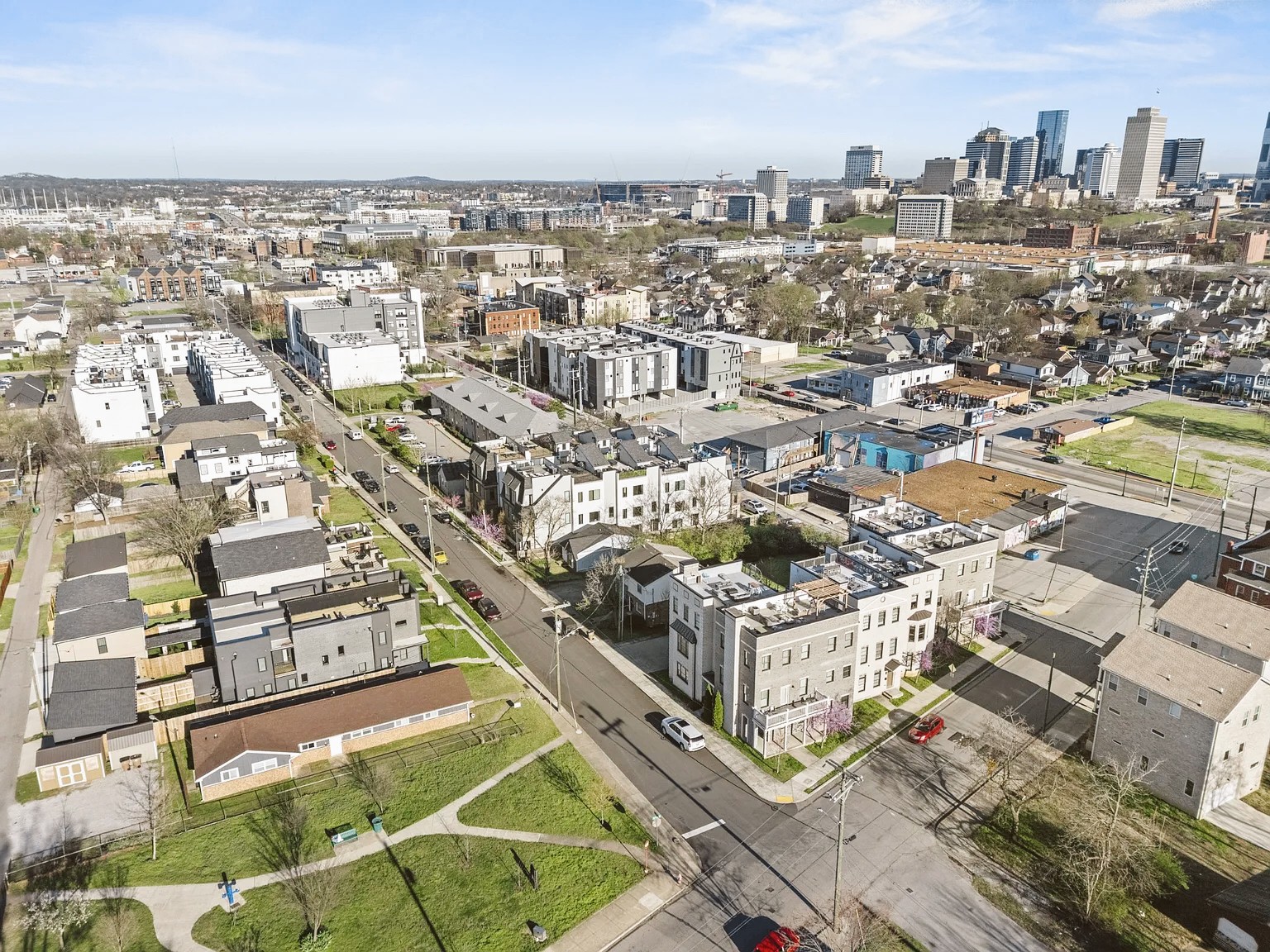 1037C Scovel Street Nashville TN 37208