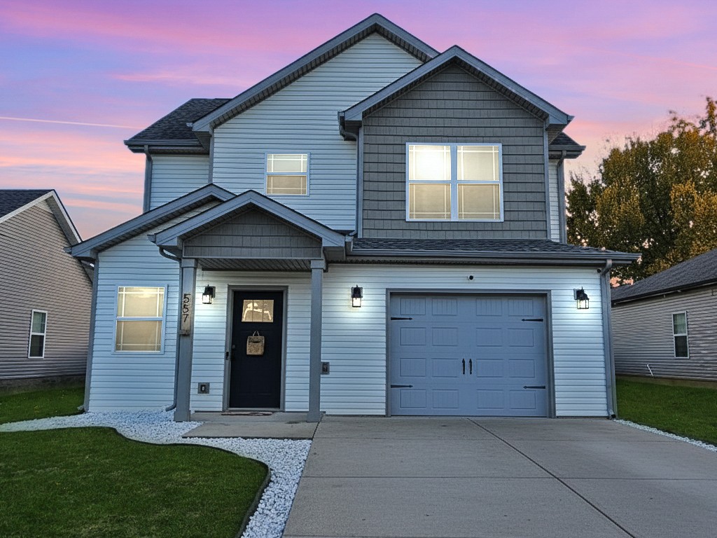 557 Medallion Circle Clarksville TN 37042
