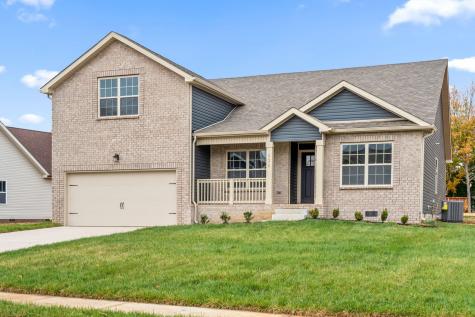 520 Macy Lynn Drive Clarksville TN 37042