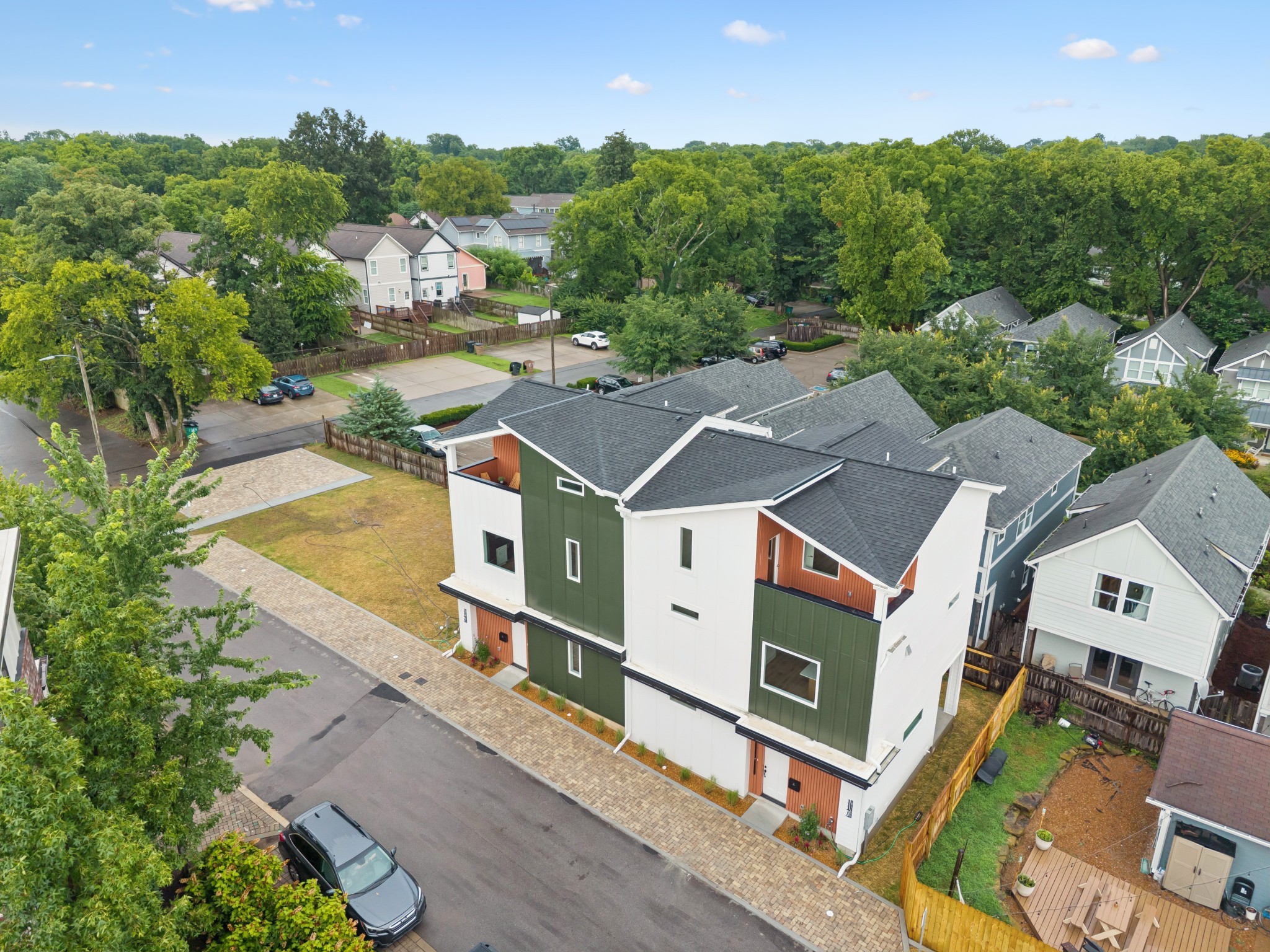 1117A Chester Avenue Nashville TN 37206