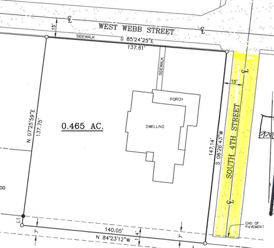 111 W Webb Street Smithville TN 37166