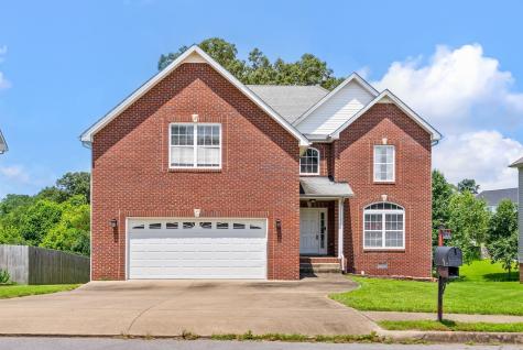 3232 Timberdale Drive Clarksville TN 37042