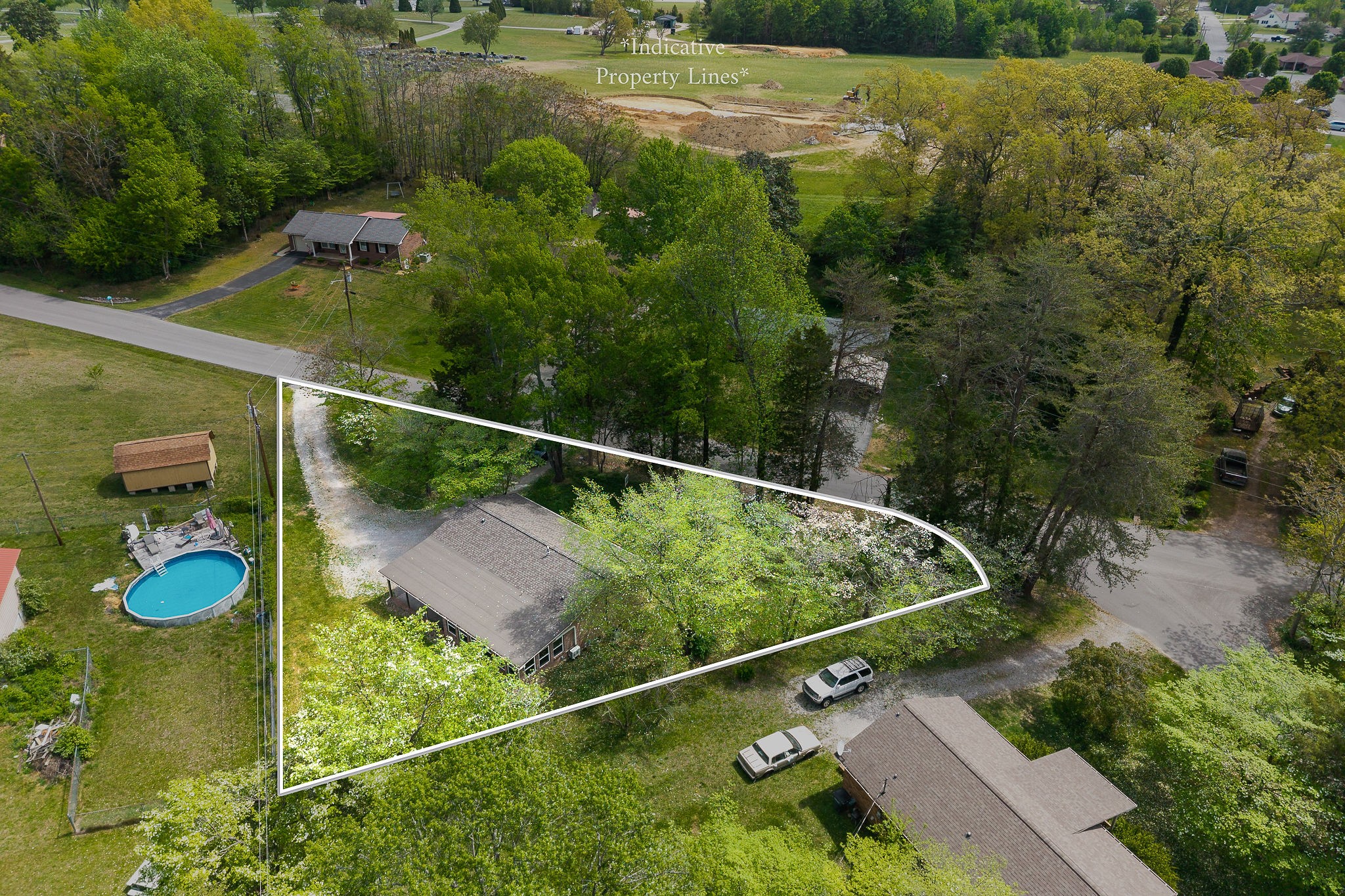 1423 Shadow Lane Cookeville TN 38501