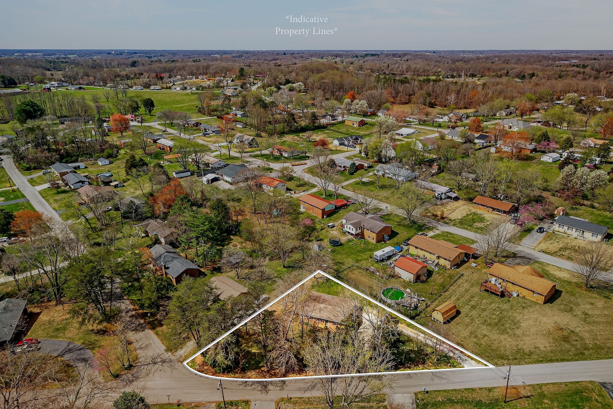 1423 Shadow Lane Cookeville TN 38501