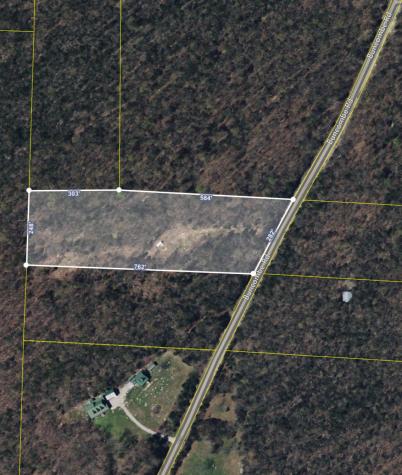 0 Buncombe Road Belvidere TN 37306