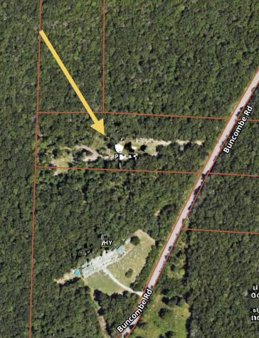 0 Buncombe Road Belvidere TN 37306