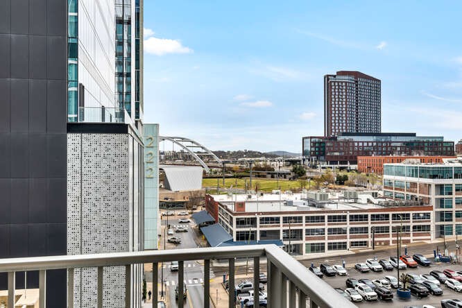 301 Demonbreun Street Nashville TN 37201