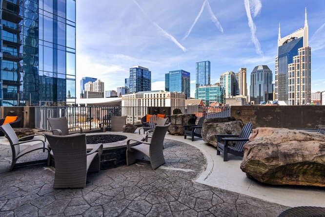 301 Demonbreun Street Nashville TN 37201