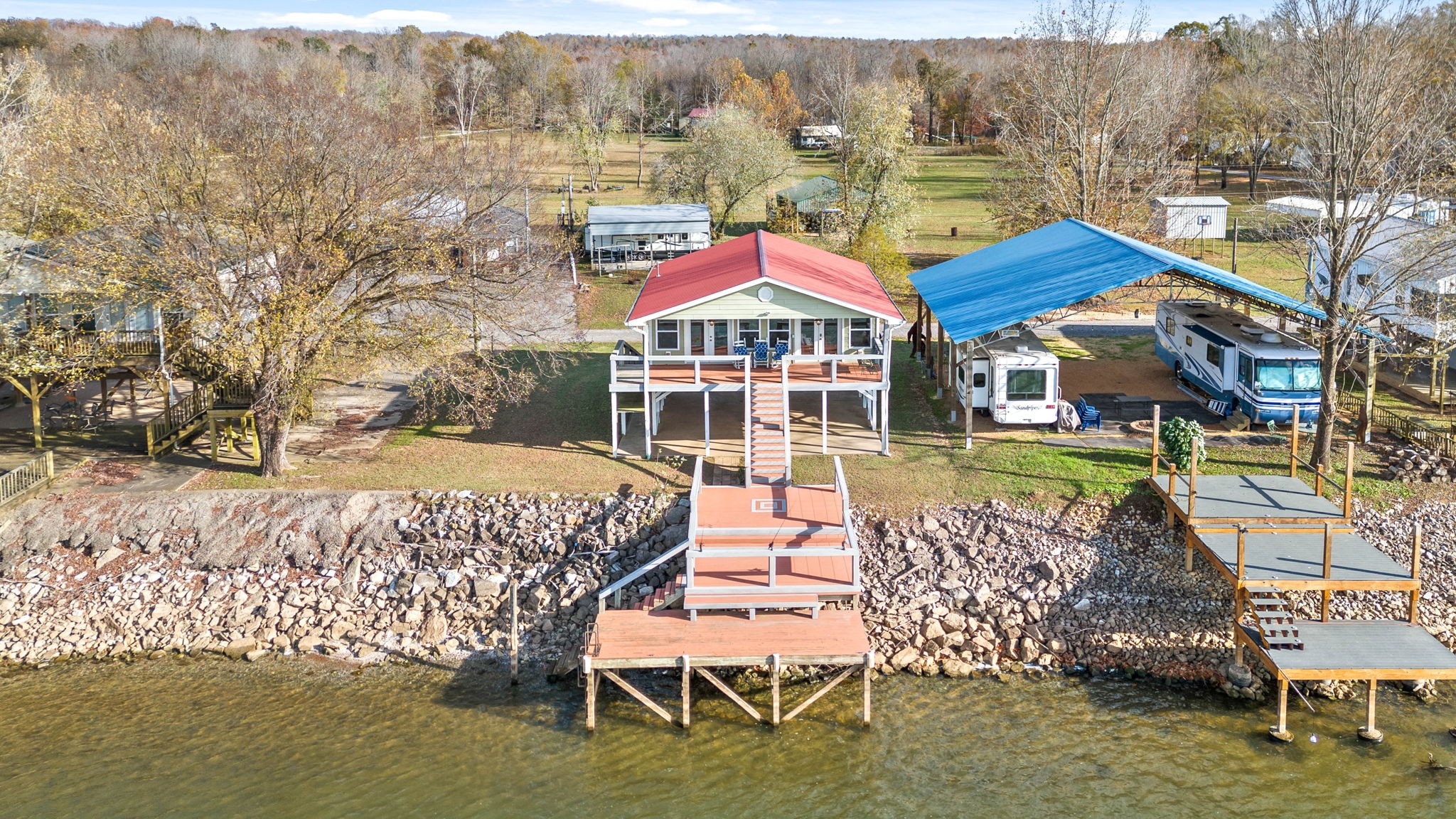 267 Martin Landing Road Lobelville TN 37097