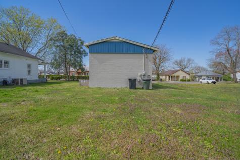 802 N Washington Street Tullahoma TN 37388