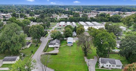 802 N Washington Street Tullahoma TN 37388