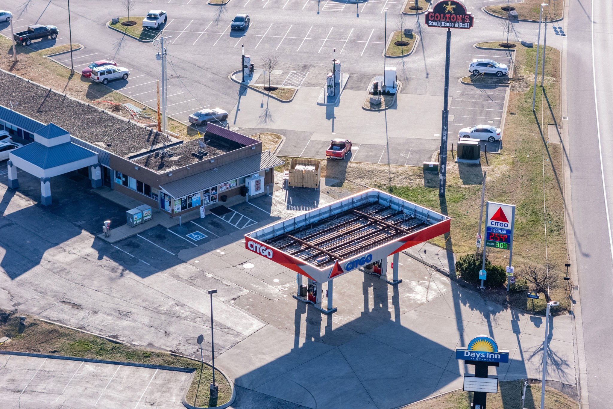 2417 Highway 46, S Dickson TN 37055