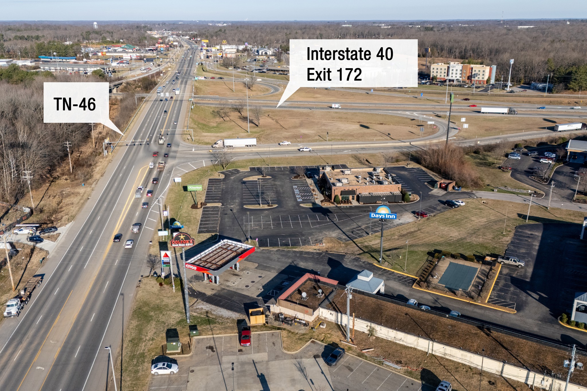 2417 Highway 46, S Dickson TN 37055