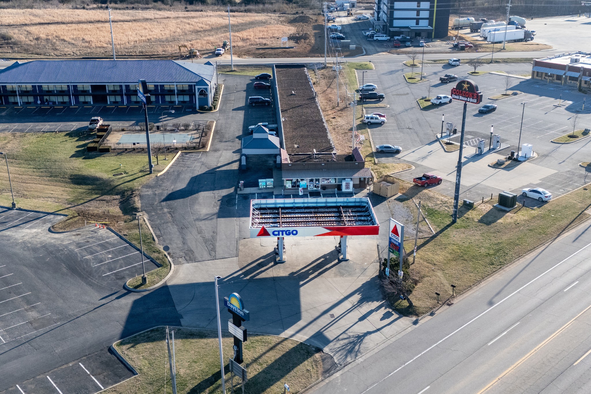 2417 Highway 46, S Dickson TN 37055