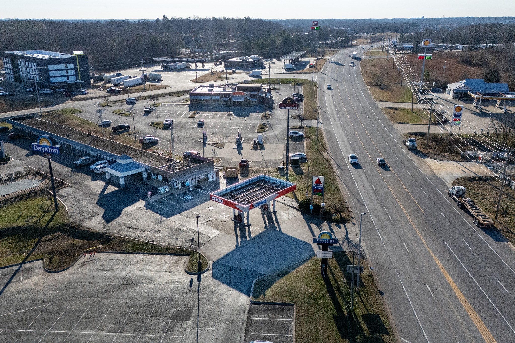 2417 Highway 46, S Dickson TN 37055