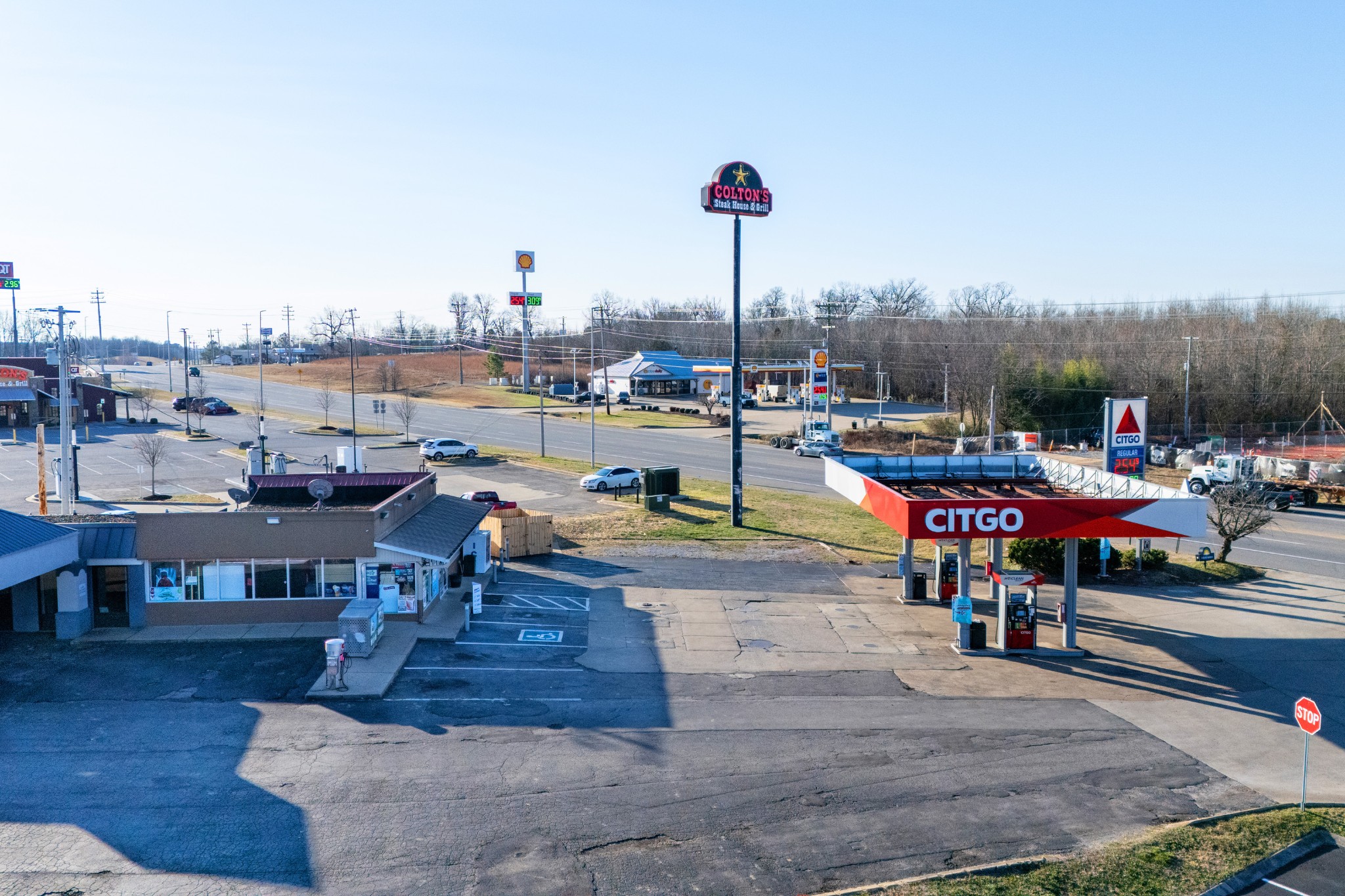 2417 Highway 46, S Dickson TN 37055