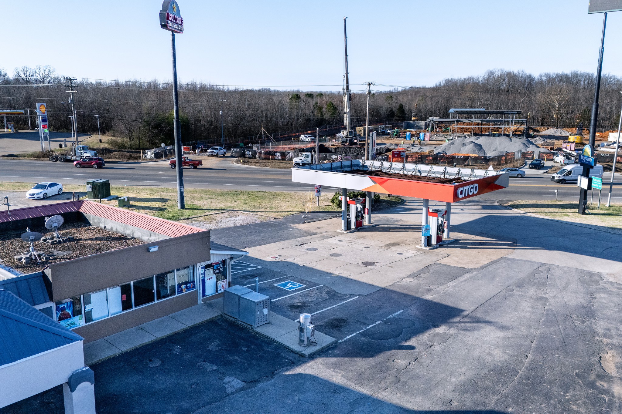 2417 Highway 46, S Dickson TN 37055