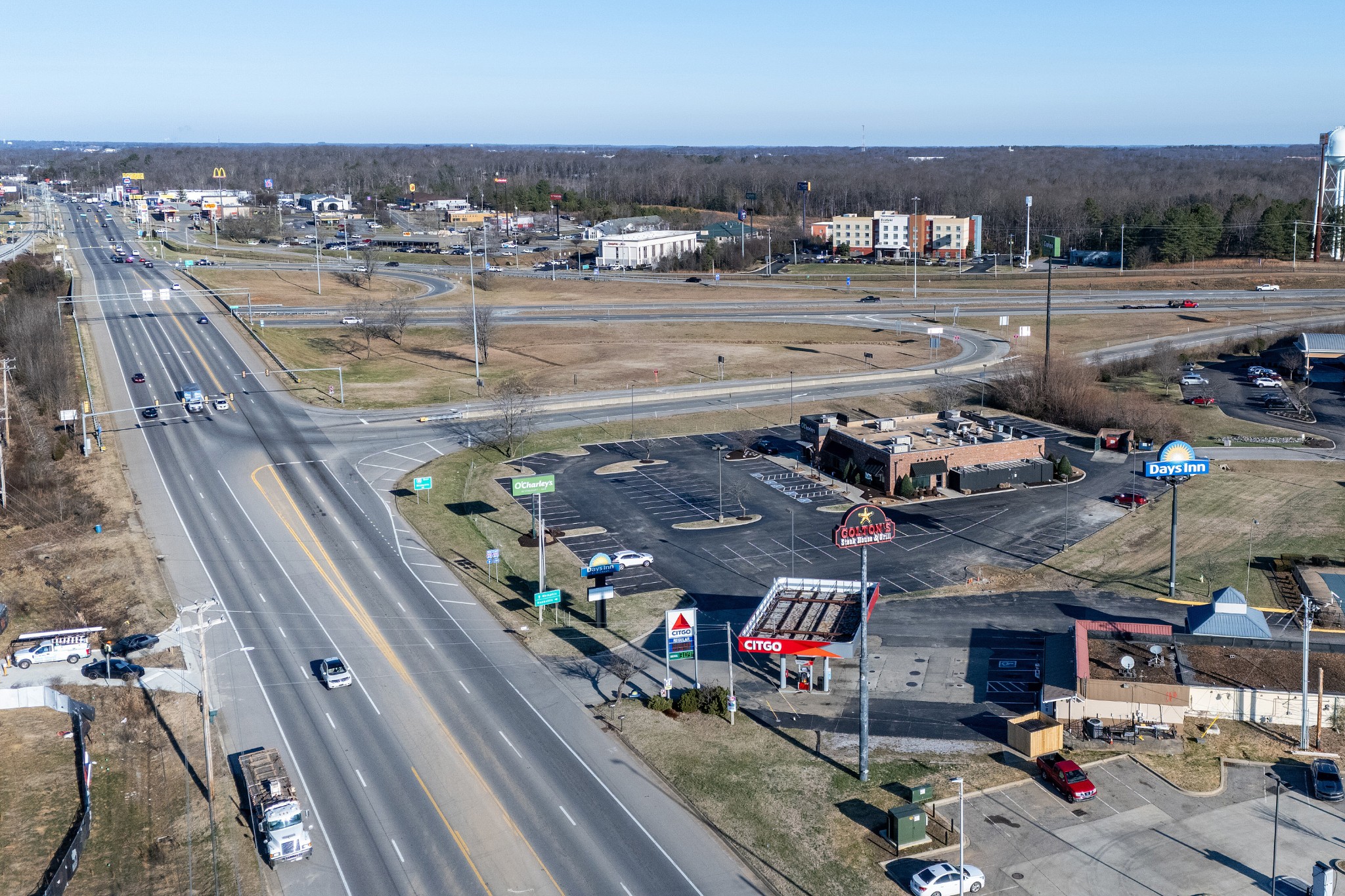 2417 Highway 46, S Dickson TN 37055