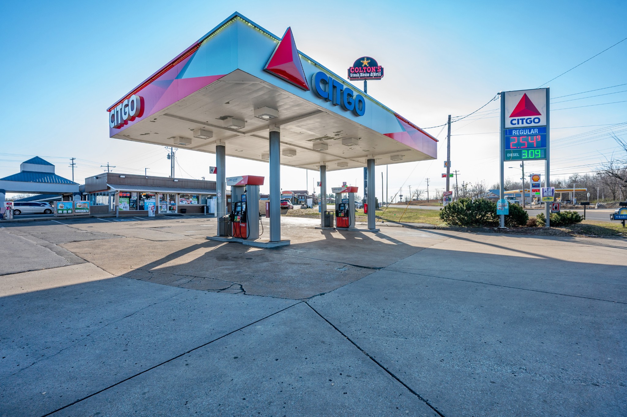 2417 Highway 46, S Dickson TN 37055