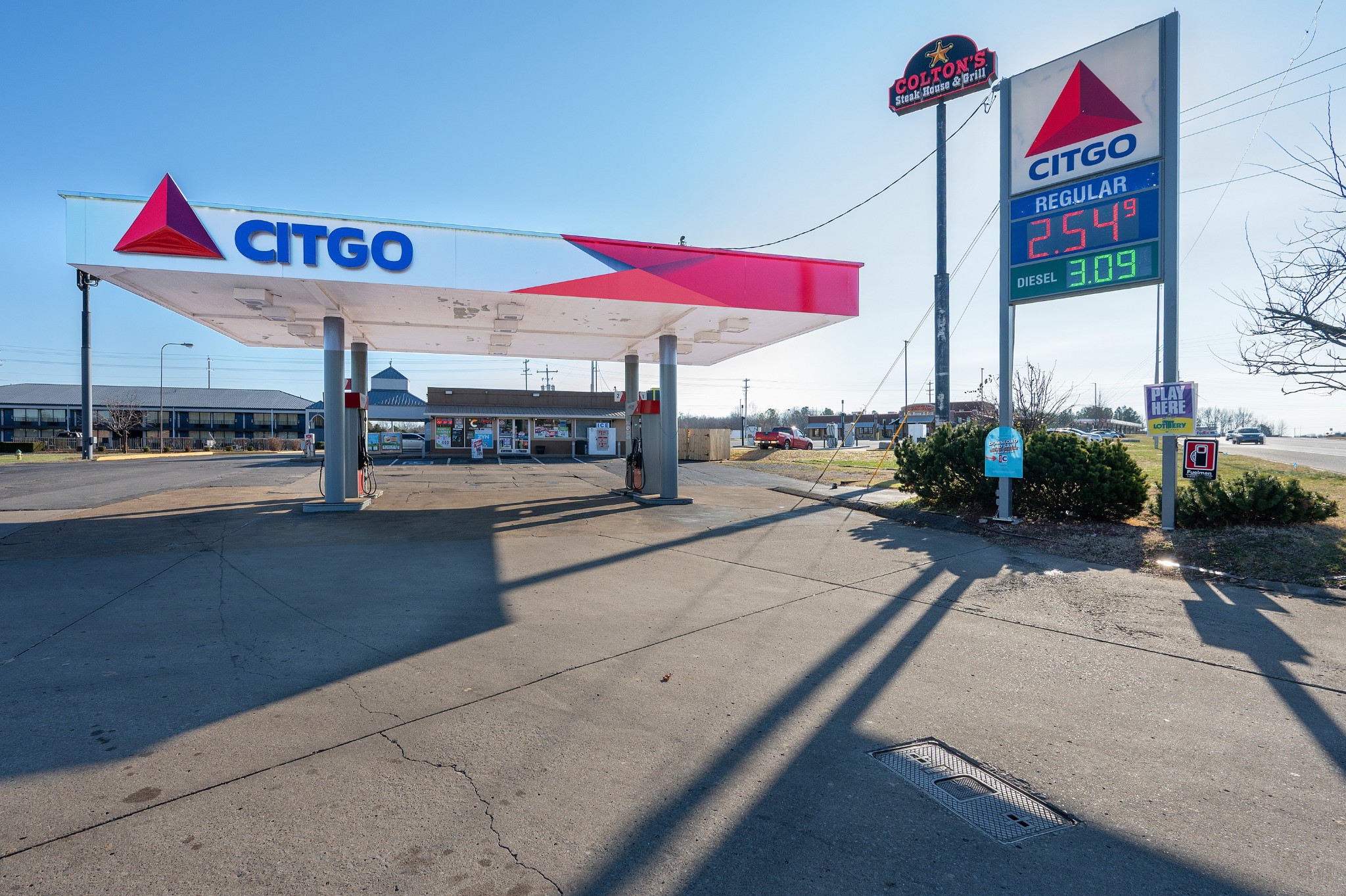 2417 Highway 46, S Dickson TN 37055