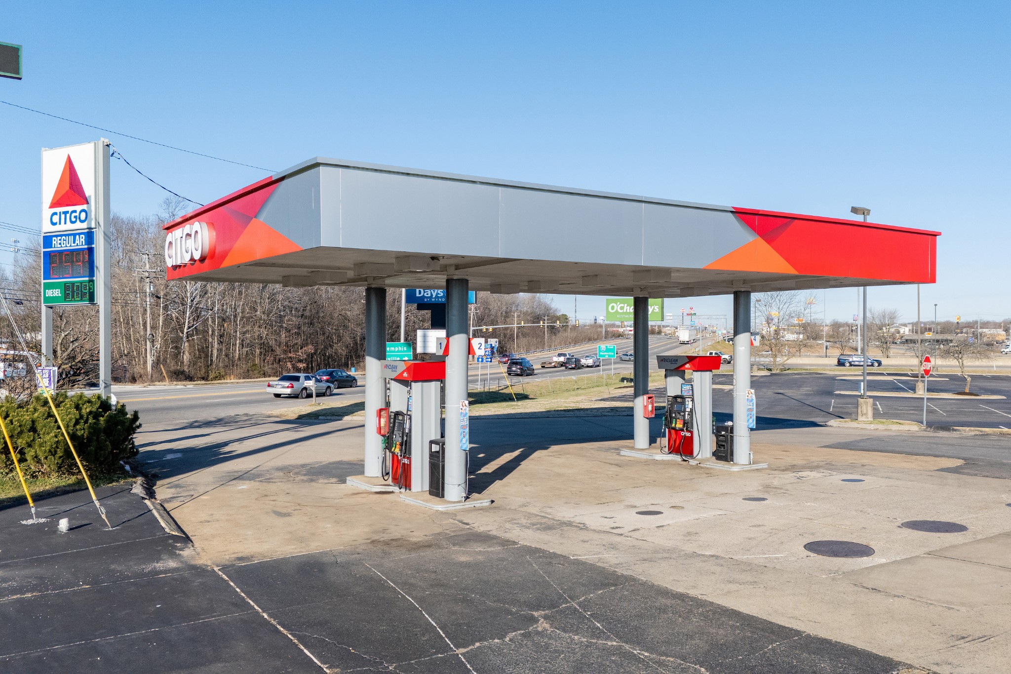 2417 Highway 46, S Dickson TN 37055