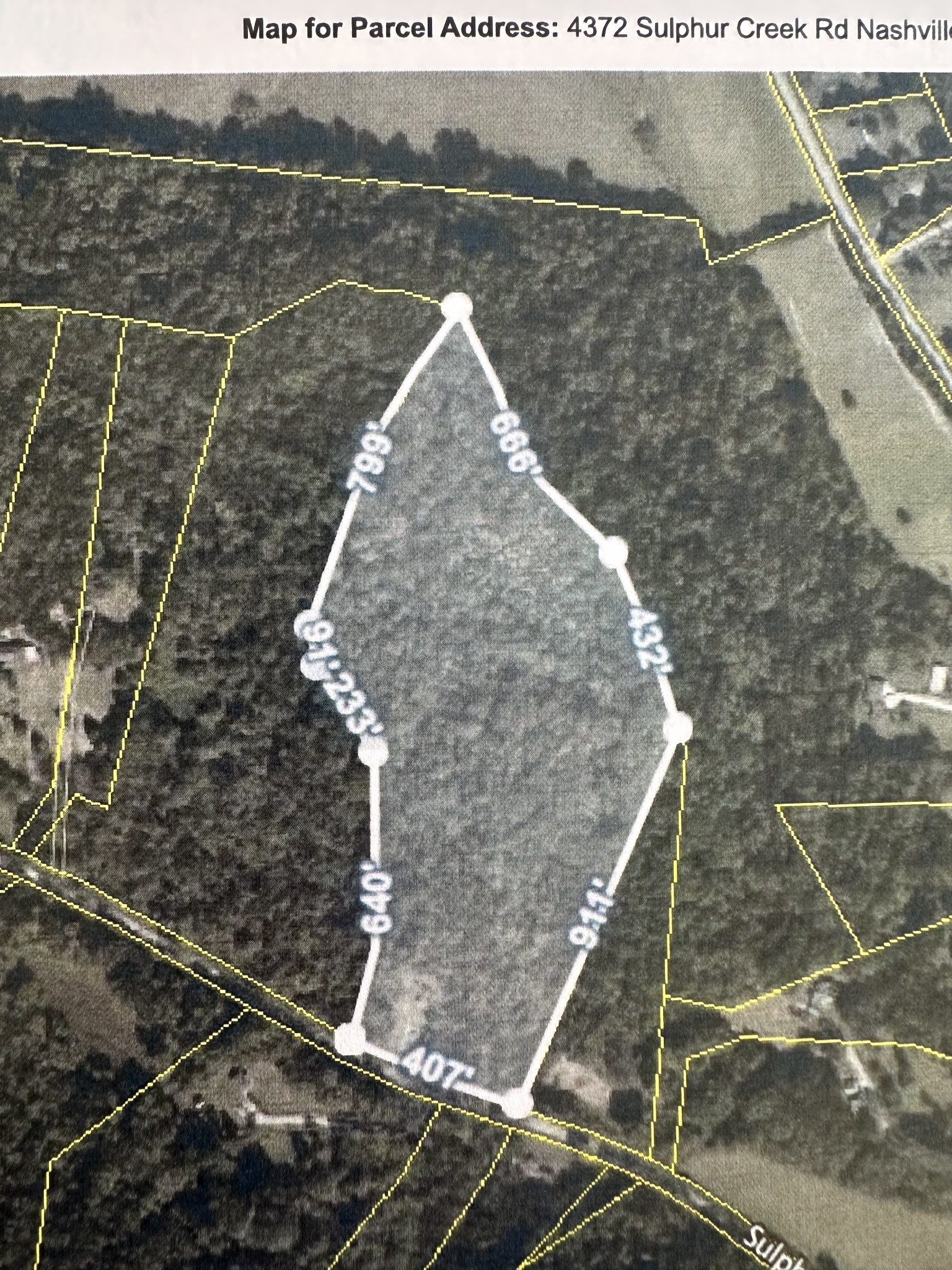 4372 Sulphur Creek Road Nashville TN 37218