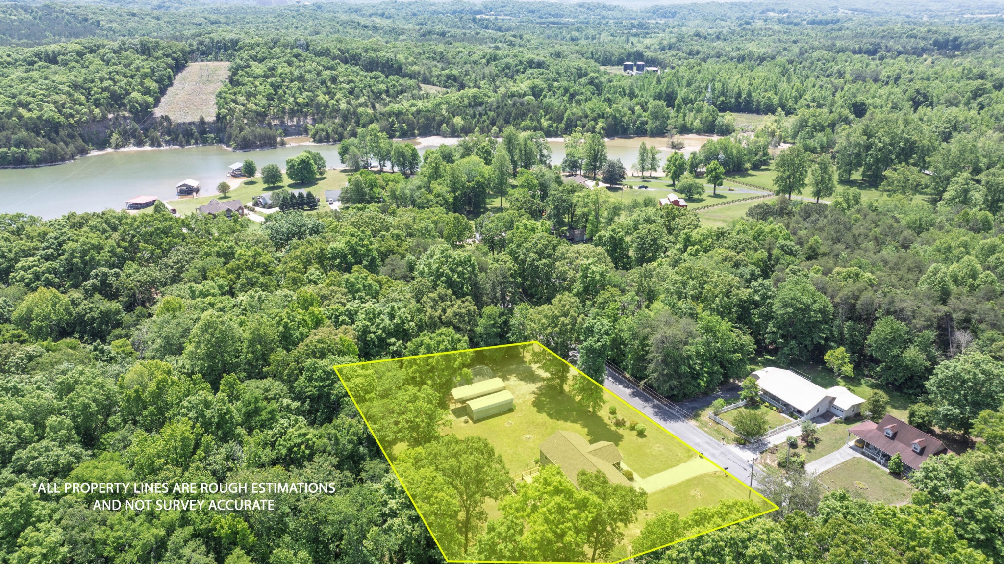 407 Sable Road Spring City TN 37381