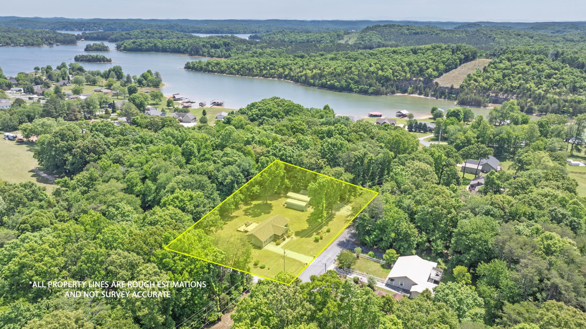 407 Sable Road Spring City TN 37381