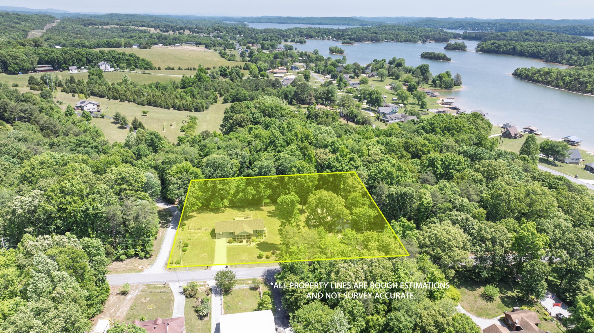 407 Sable Road Spring City TN 37381
