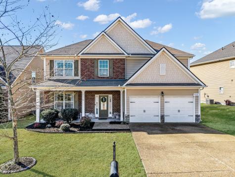 5004 Kendrick Drive Spring Hill TN 37174
