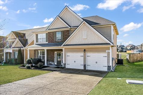 5004 Kendrick Drive Spring Hill TN 37174