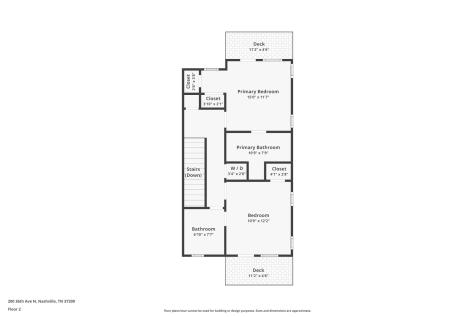 200 36th Ave, N Nashville TN 37209