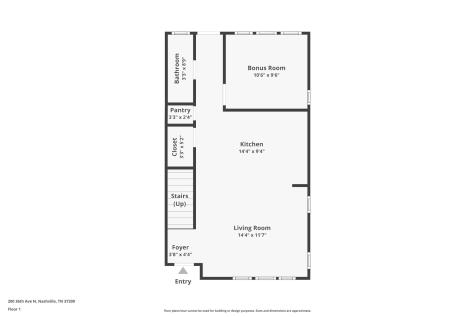 200 36th Ave, N Nashville TN 37209