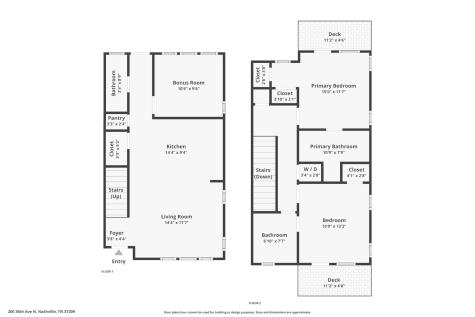 200 36th Ave, N Nashville TN 37209