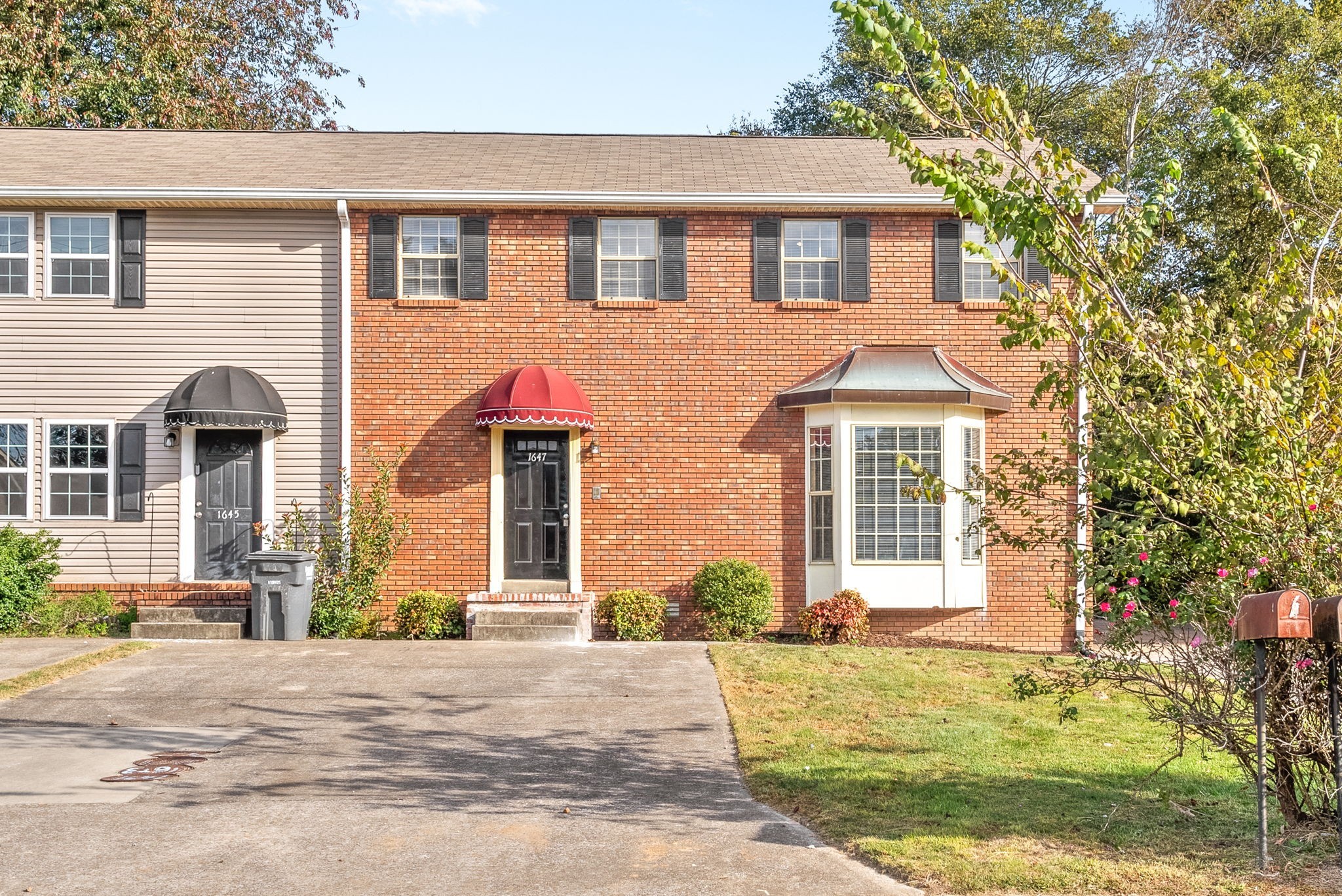 1647 Baltimore Drive Clarksville TN 37043
